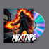 design mixtape album cover