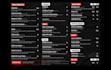 create a professional custom food restaurant menu design