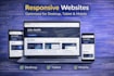 do frontend web development in HTML CSS javascript