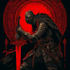 do epic dark art illustration