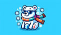 make outstanding friendly cooling mascot logo with express delivery
