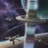 draw sci fi illustration and sci fi art