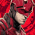 illustrate marvel style superhero illustration