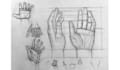 make a quick sketch of anything