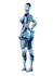 convert your 2d character art into a high quality 3d model