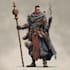 dnd, fantasy character and dnd character