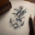 create traditional tattoo,logo design