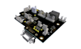 expert pcb hardware designer, pcb layout and embedded system iot development,