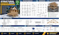 architect of city permit construction drawings,2d floor plan, autocad blueprints