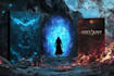 create illustrated fairytale book cover