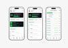 build an ai elearning app and lms platform using flutter or react native