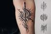 create lettering, script, calligraphy tattoo designs