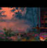 draw the landscape illustration or concept art