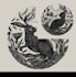 draw high quality linocut illustration