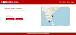 develop a full stack website using HTML CSS js react and mysql