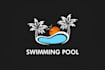 make a unique cleaning, maintenance and swimming pool logo design