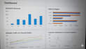 create python data visualization dashboards