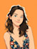 create a disney cartoon illustration