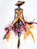 draw a unique fashion illustration