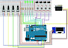 do arduino programming and simulation in proteus,tinkercad