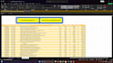 clean, format, merge, split excel data