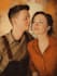 draw couple portrait illustration