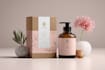 create premium label design and packaging design