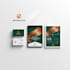 premium logo and branding package