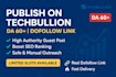 do guest post on usawire, filmdaily,co,techbullion