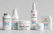 design luxury cosmetic packaging and skincare label