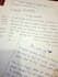 write your text neatly by hand in english or bengali