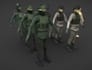 do low poly 3d models