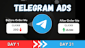 fix telegram ads destination fix telegram bot ads  telegram promotion