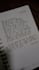 write anything in beautiful handwriting