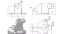 design cad models, 3d printable parts, technical drawings with rendering