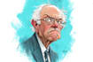 make digital political cartoon caricature