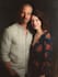 paint custom couple portrait