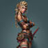draw a fantasy sketchy illustration
