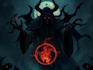 draw dark art illustration