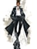 draw a unique fashion illustration
