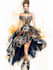draw a unique fashion illustration