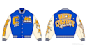 create varsity jacket that blend modern with effortlesse style