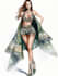 draw a fashion illustration or sketch