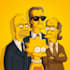 draw simpsonized yellow cartoon character from your photo