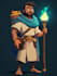 design 2d game character