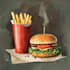 design professional food poster, menu flyer