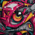 do illustration art, graffity, abstract art
