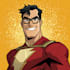 design characters and comic books