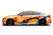 design professional car wrap and van wrap design