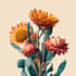 draw a botanical illustration